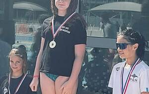 Une jeune championne régional avenir