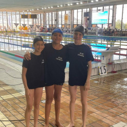 Participation à la dernière compétition régionale de la saison à Nice